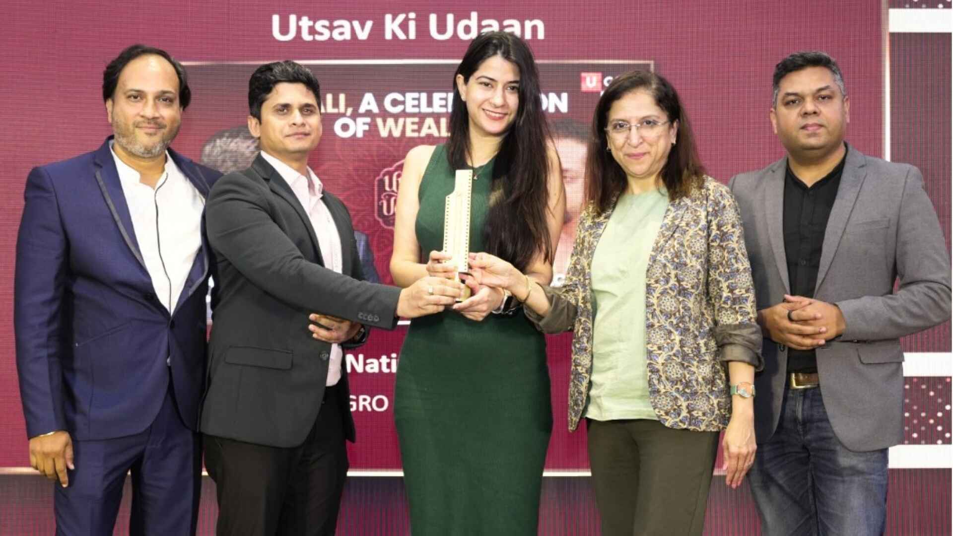 Integrated Branded Content - Utsav Ki Udaan